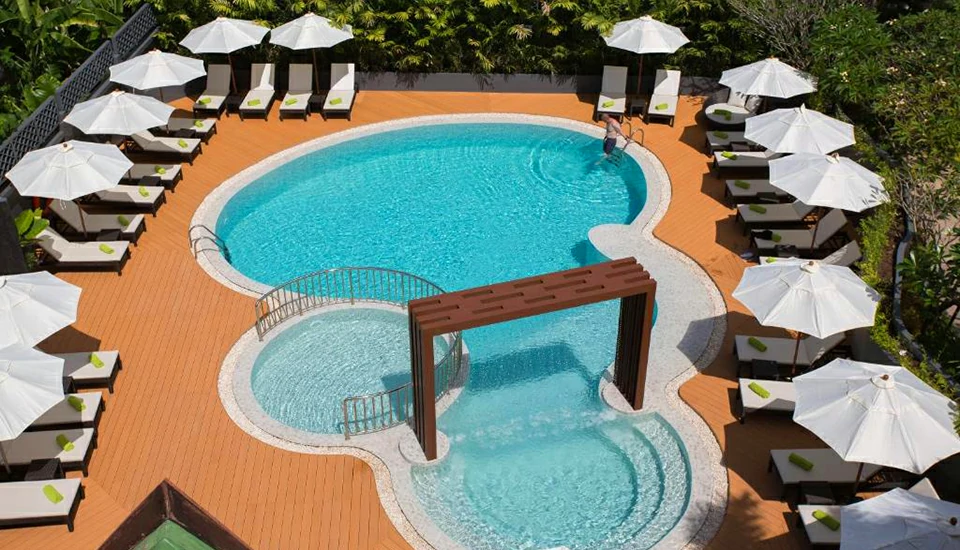 هتل کرابی هریتیج